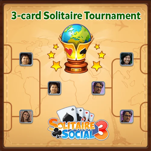 Canfield solitaire free