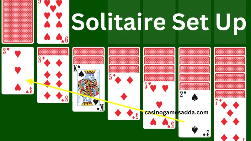 Solitaire offline card games